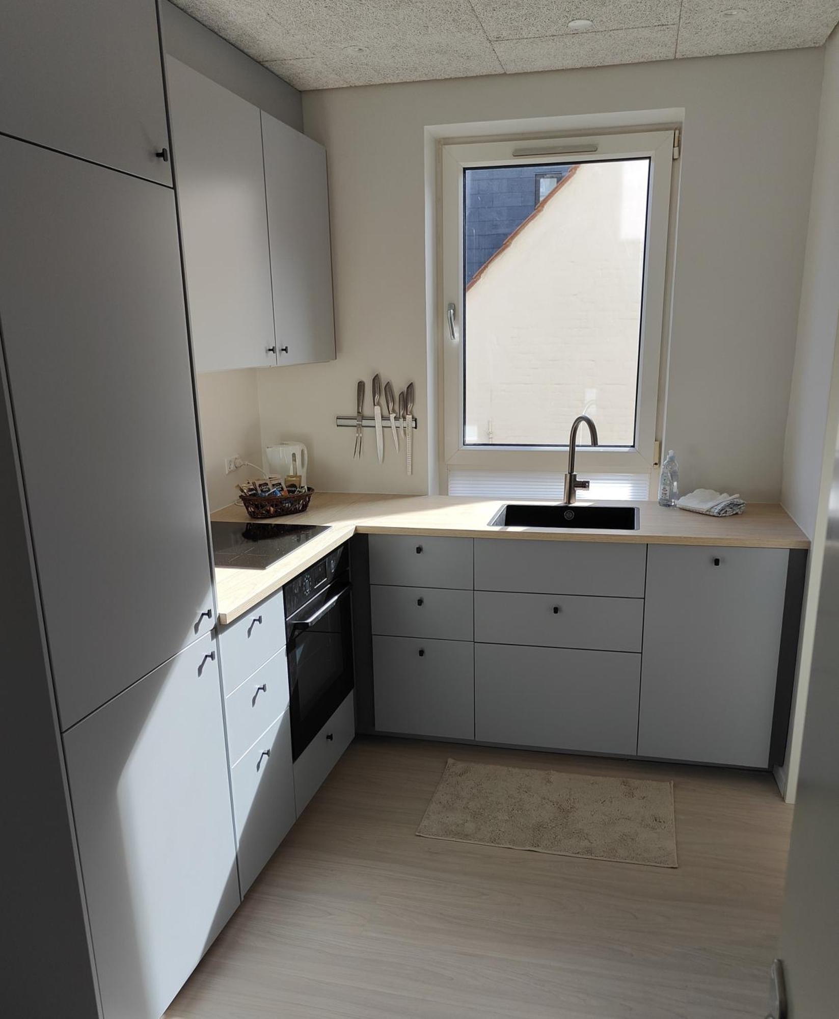 Aalborg City Rooms Aps Екстер'єр фото