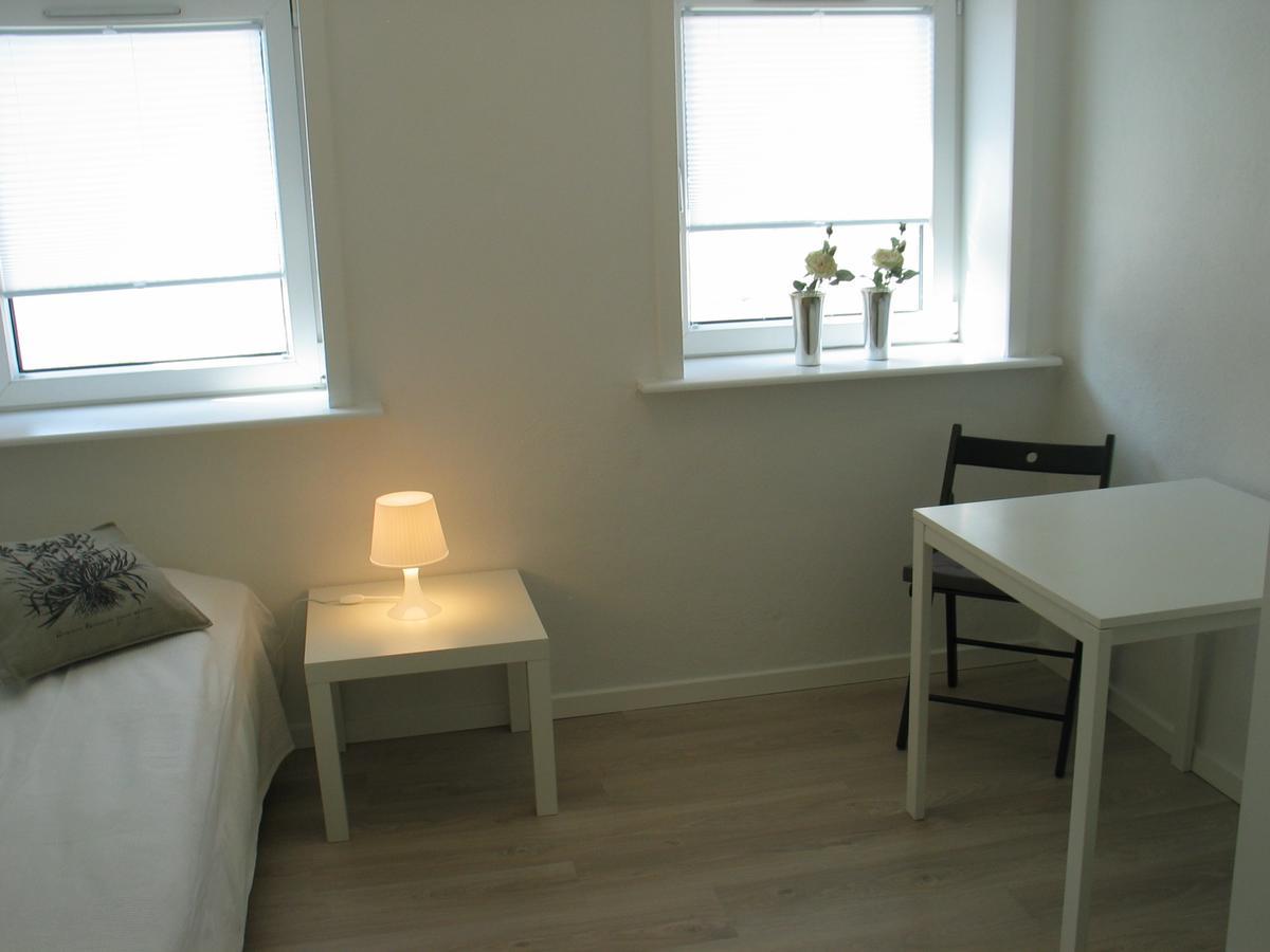 Aalborg City Rooms Aps Екстер'єр фото