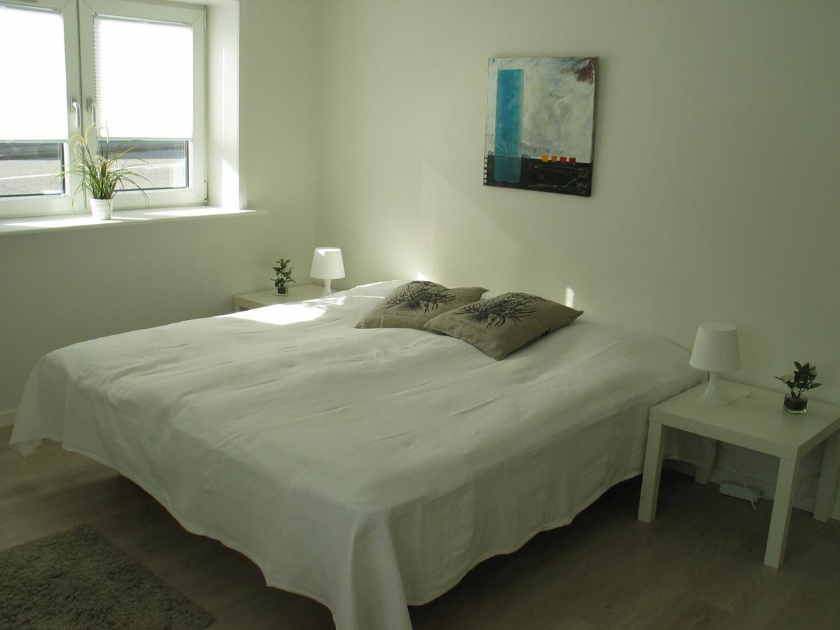 Aalborg City Rooms Aps Екстер'єр фото