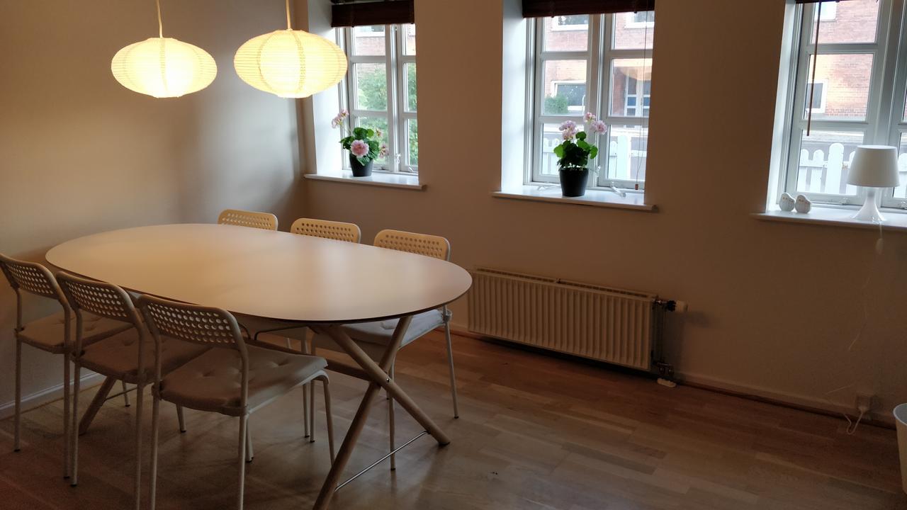 Aalborg City Rooms Aps Екстер'єр фото