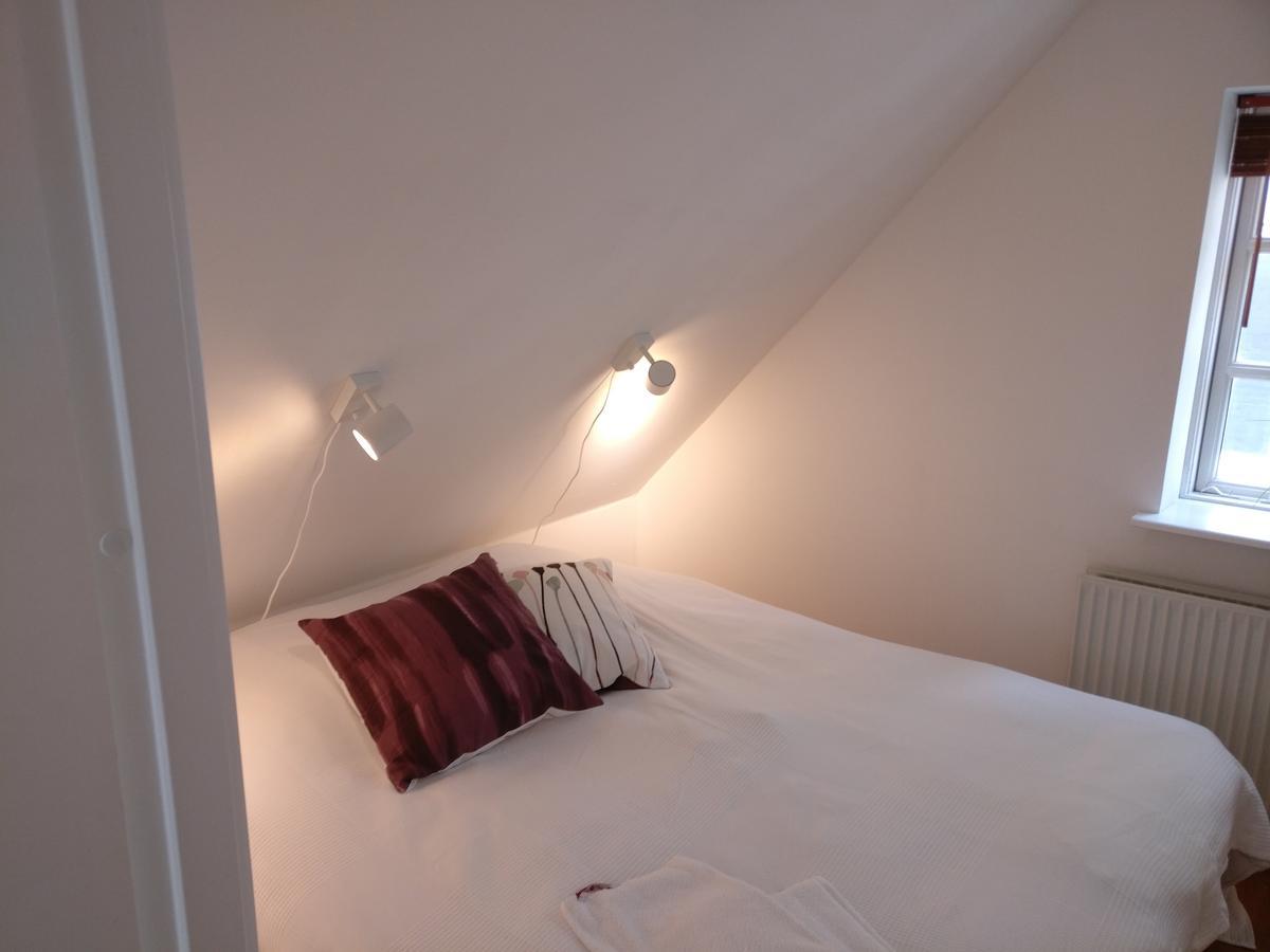 Aalborg City Rooms Aps Екстер'єр фото